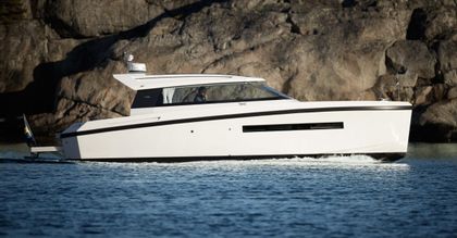 36' Delta Powerboats 2024 Yacht For Sale